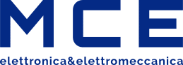 MCE elettronica & elettromeccanica - logo
